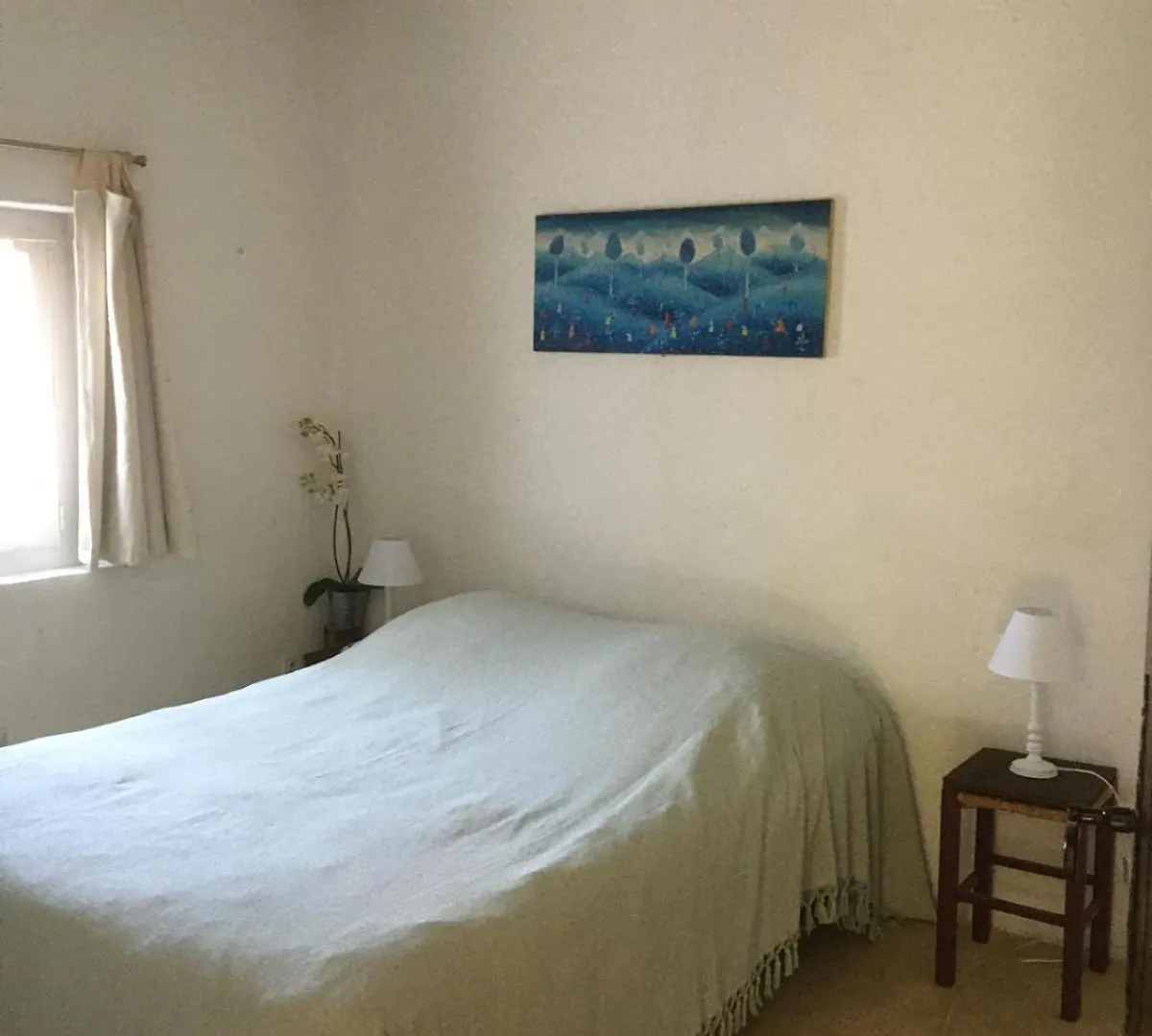 Charmante Villa En Provence - Au Pre Des Cypres Molleges Holiday home