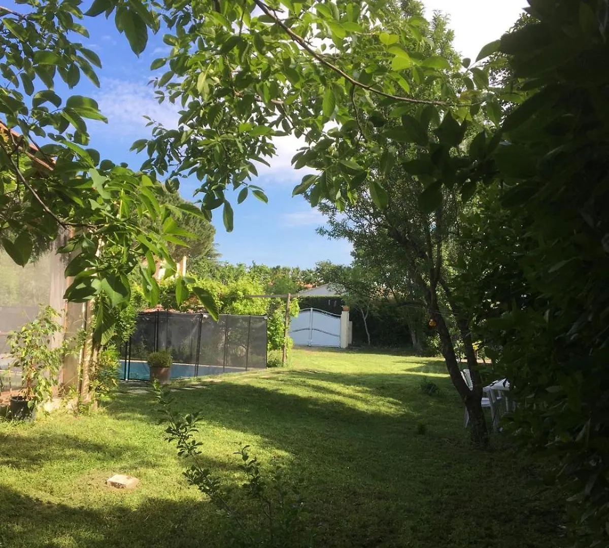 Charmante Villa En Provence - Au Pre Des Cypres Molleges 0*,