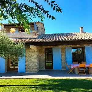 Maison Provençale Molleges